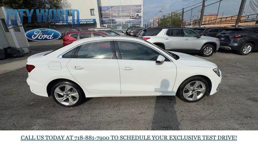 2024 Audi A3 Premium