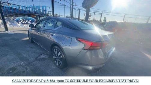 2021 Nissan Altima 2.5 SV