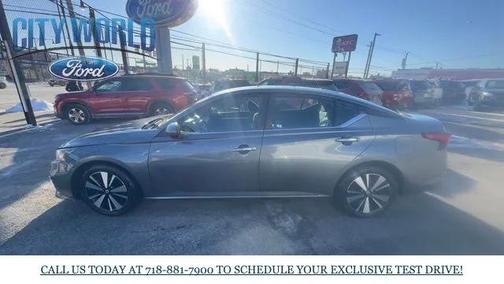 2021 Nissan Altima 2.5 SV