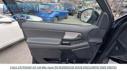 AGATE BLACK METALLIC 2025 Ford Expedition Active