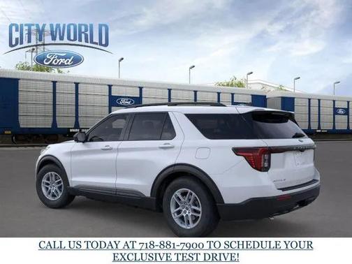 2026 Ford Explorer Active (200A)
