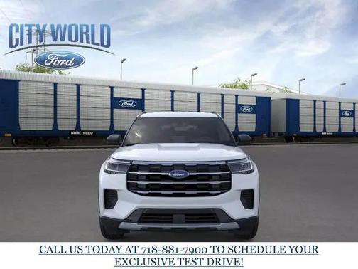 2026 Ford Explorer Active (200A)