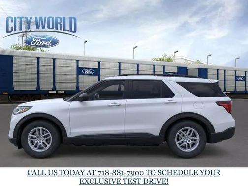 2026 Ford Explorer Active (200A)