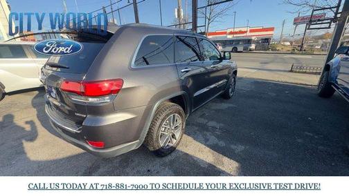 2020 Jeep Grand Cherokee Limited