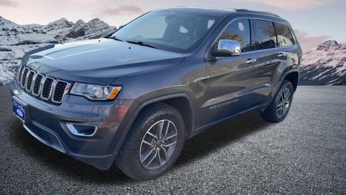 2020 Jeep Grand Cherokee Limited