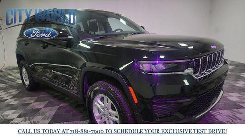 2024 Jeep Grand Cherokee Laredo