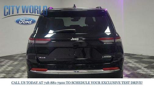 2024 Jeep Grand Cherokee Laredo