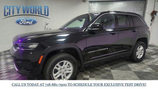 2024 Jeep Grand Cherokee Laredo