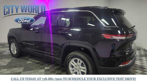 2024 Jeep Grand Cherokee Laredo