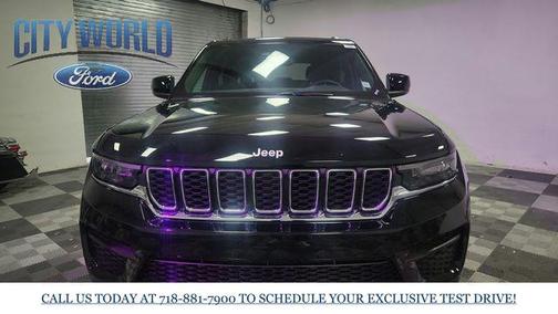 2024 Jeep Grand Cherokee Laredo