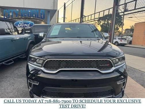 2021 Dodge Durango Citadel AWD