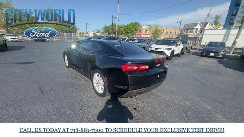 2020 Chevrolet Camaro 1LS