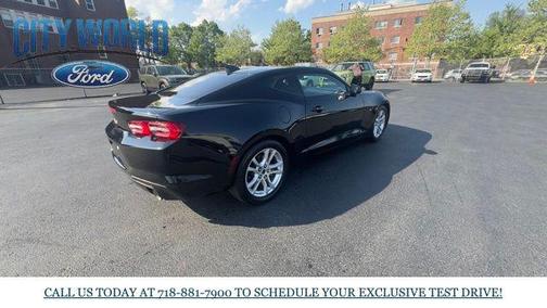 2020 Chevrolet Camaro 1LS