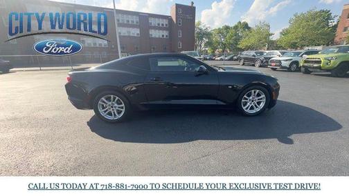 2020 Chevrolet Camaro 1LS