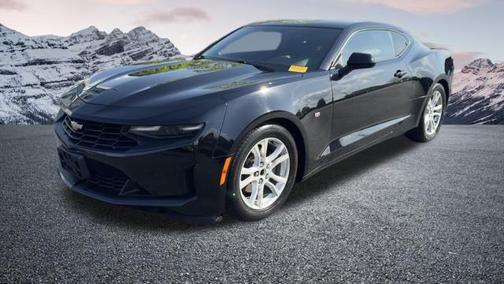 2020 Chevrolet Camaro 1LS
