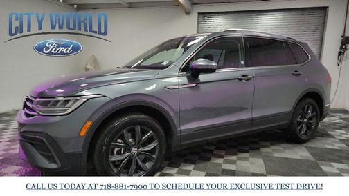 2024 Volkswagen Tiguan 2.0T SE