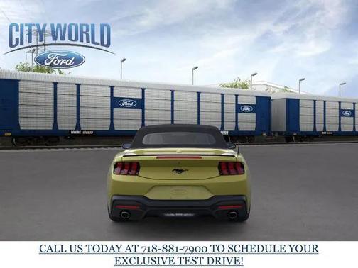 2025 Ford Mustang EcoBoost Premium