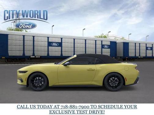 2025 Ford Mustang EcoBoost Premium