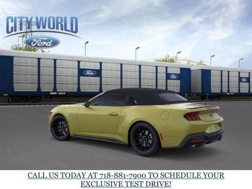 2025 Ford Mustang EcoBoost Premium