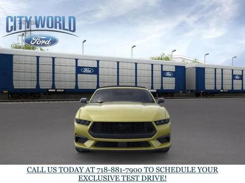 2025 Ford Mustang EcoBoost Premium