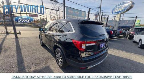 2022 Honda Pilot AWD EX-L