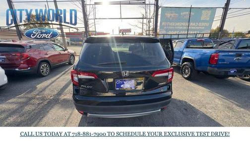 2022 Honda Pilot AWD EX-L