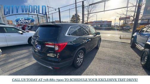 2022 Honda Pilot AWD EX-L