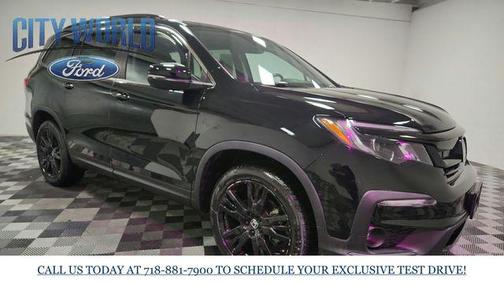 2021 Honda Pilot AWD Special Edition