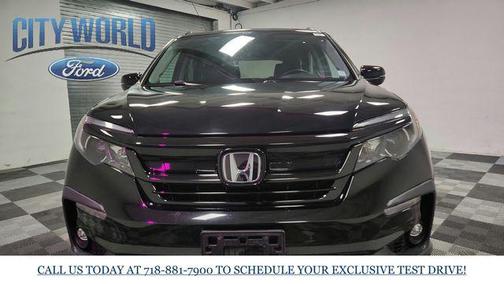 2021 Honda Pilot AWD Special Edition
