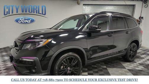 2021 Honda Pilot AWD Special Edition