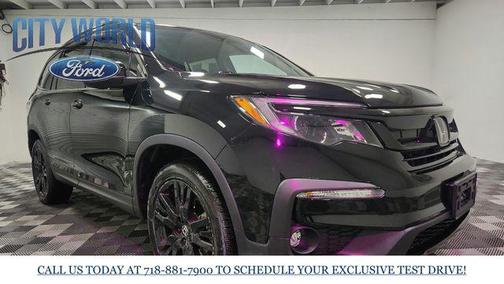 2021 Honda Pilot AWD Special Edition