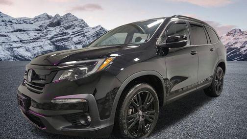2021 Honda Pilot AWD Special Edition