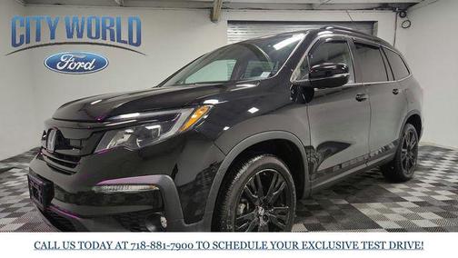 2021 Honda Pilot AWD Special Edition
