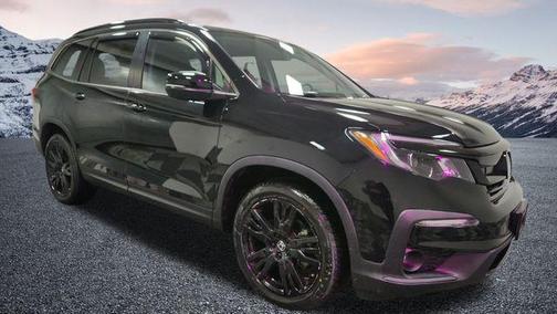 2021 Honda Pilot AWD Special Edition