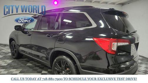 2021 Honda Pilot AWD Special Edition