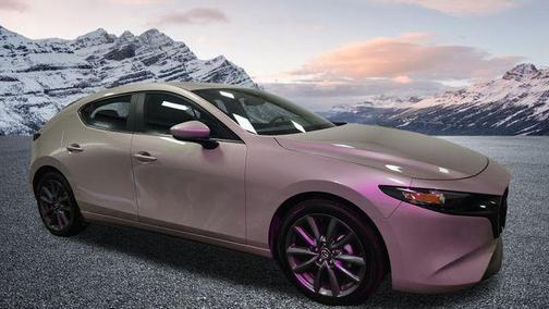 2023 Mazda Mazda3 FWD w/Preferred Package