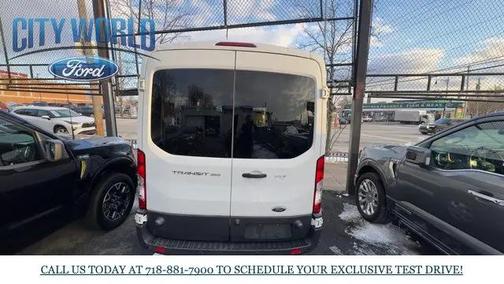 2017 Ford Transit-350 XLT