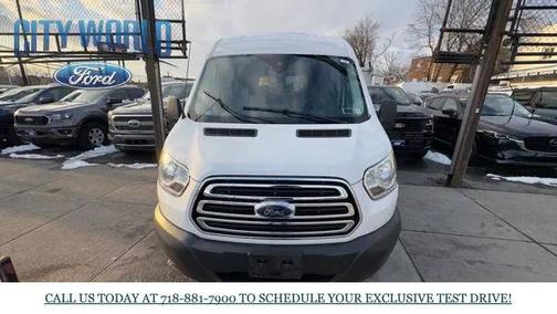 2017 Ford Transit-350 XLT