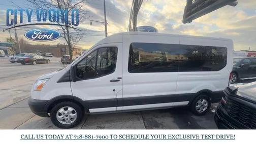 2017 Ford Transit-350 XLT