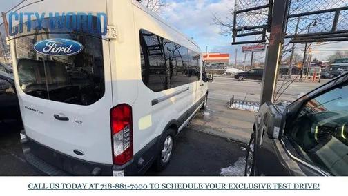 2017 Ford Transit-350 XLT