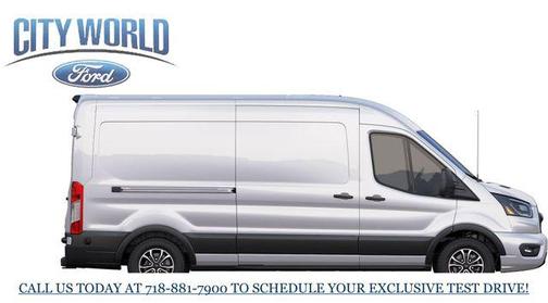 2025 Ford Transit-250 Base