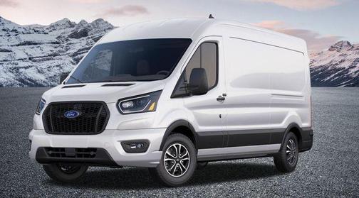 2025 Ford Transit-250 Base