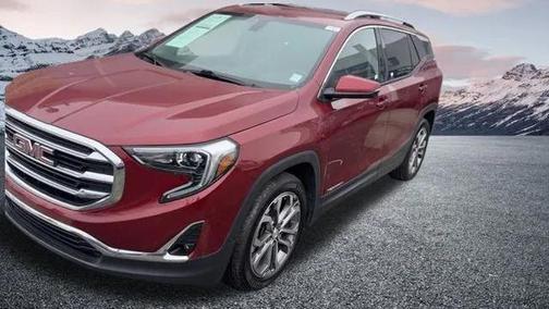 2019 GMC Terrain SLT