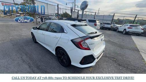 2019 Honda Civic EX