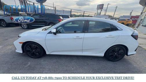 2019 Honda Civic EX