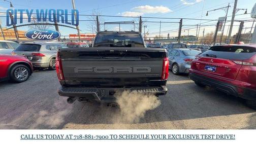 2025 Ford F-150 Raptor