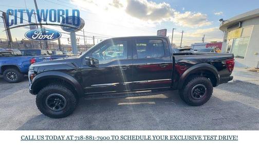 2025 Ford F-150 Raptor