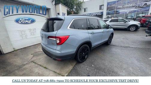 2022 Honda Pilot AWD Special Edition