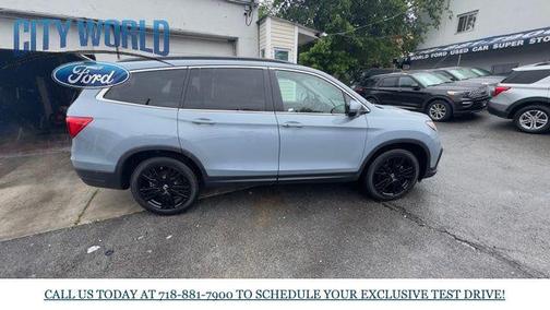 2022 Honda Pilot AWD Special Edition