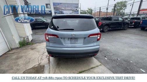 2022 Honda Pilot AWD Special Edition